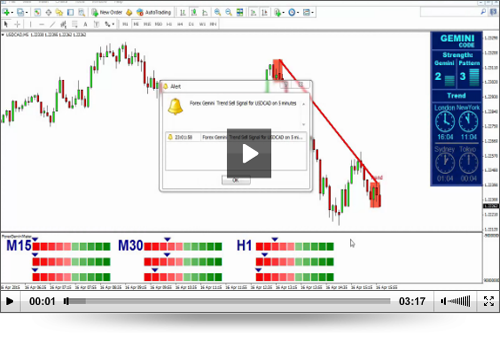 Forex gemini meter